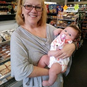 Meet your Posher, Ruth